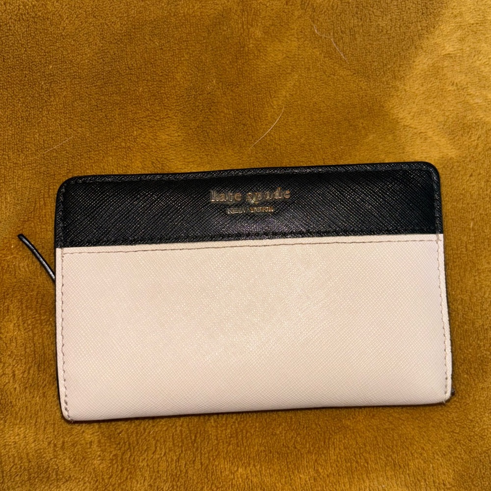 KATE SPADE DUO COLOR WALLET